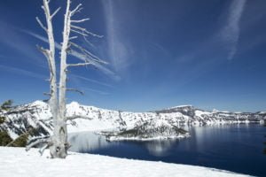 Crater Lake Oregon