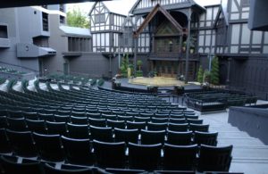 OSF Elizabethan Theatre