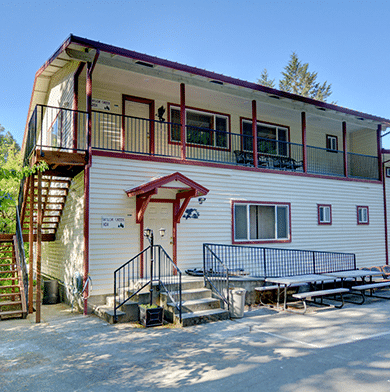 Taylor Creek Cabins