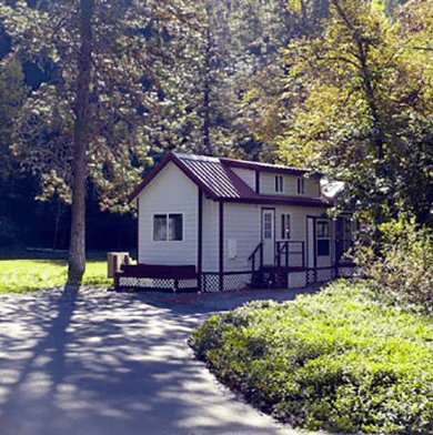 Tuck Away Cabins