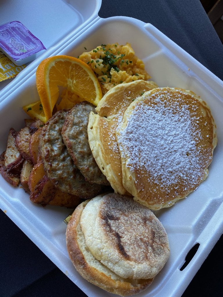 Morrison's Breakfast
