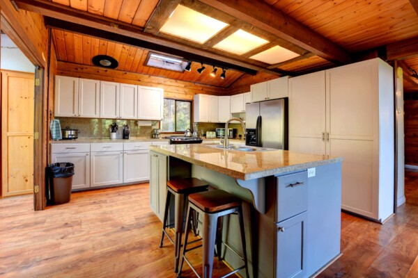 The Treetops House Kitchen