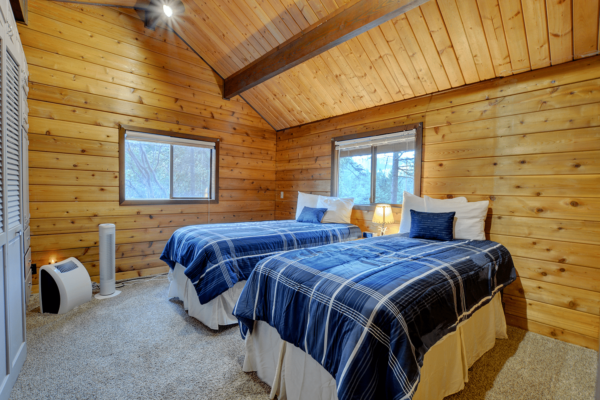 Treetops Bedroom