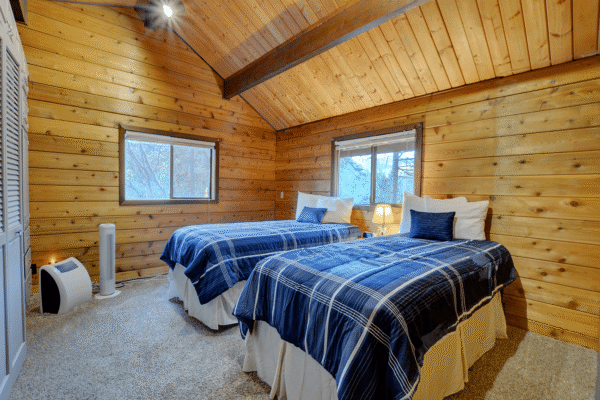 Treetops Bedroom